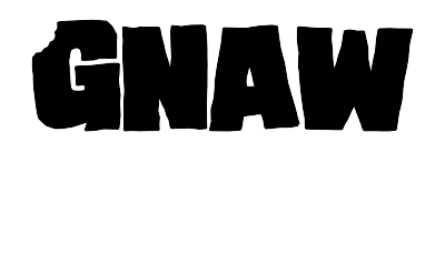 GNAW LOGO